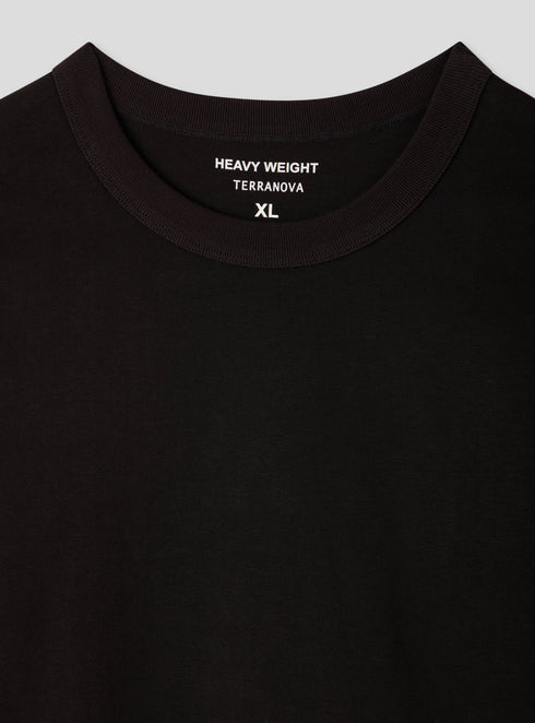 TERRANOVA PREMIUM DROP SHOULDER T-SHIRT